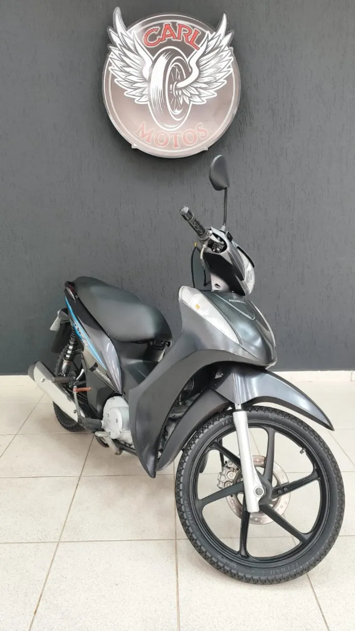biz 125