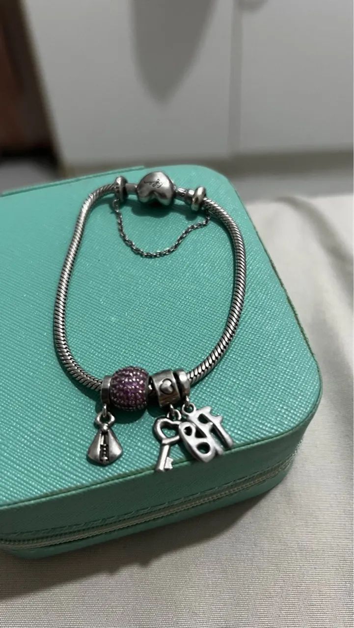 Pulseira Life Vivara Original 
