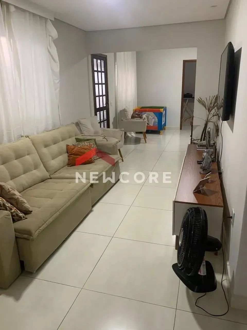 Casa em Rua José Demarchi - Núcleo Habitacional Mary Dota - Bauru/SP - Foto 4