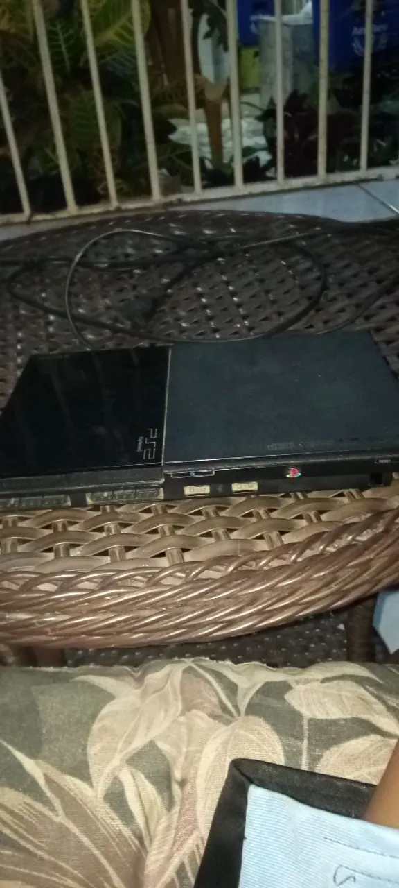 Playstation 2 Slim