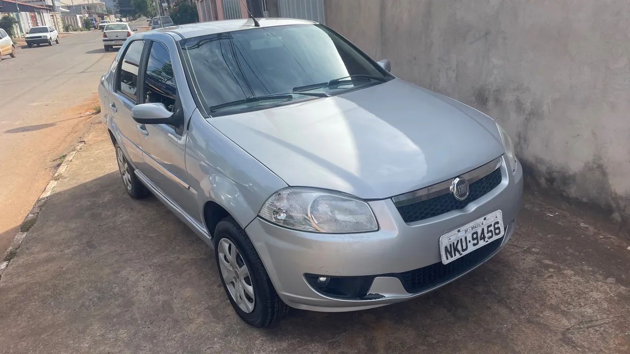 Fiat Siena Fire