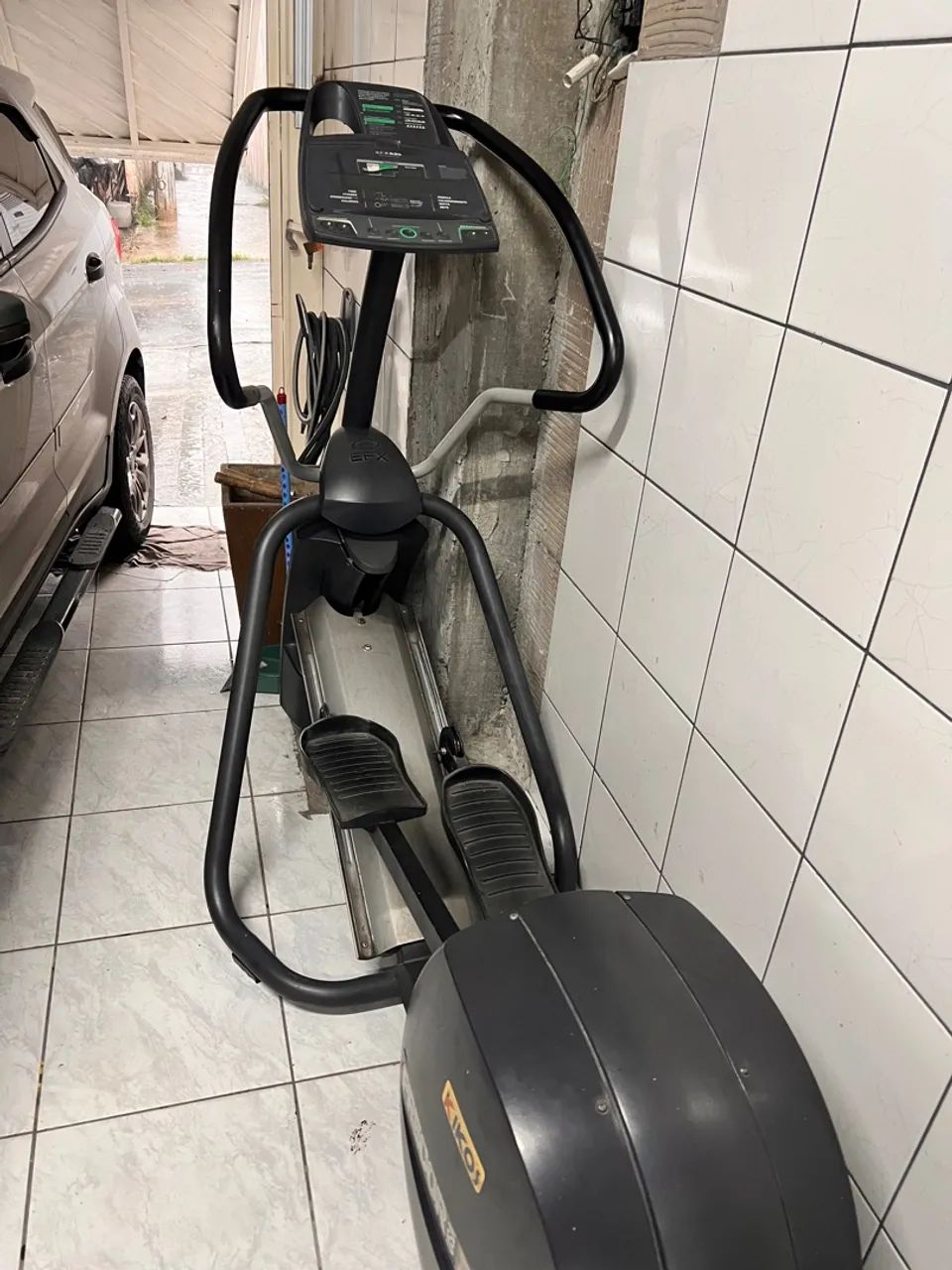 Elíptico EFX  Precor kikos - Academia e Exercícios - Foto 3