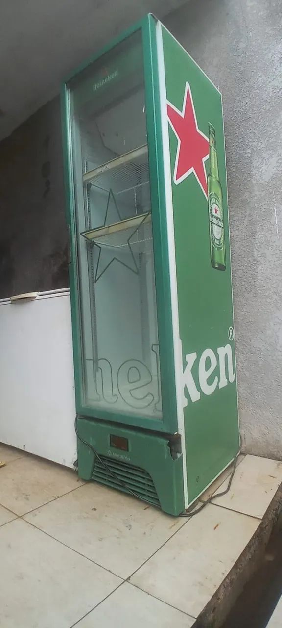 Geladeira Expositora Metalfrio Heineken - Comercial 220V - Foto 3