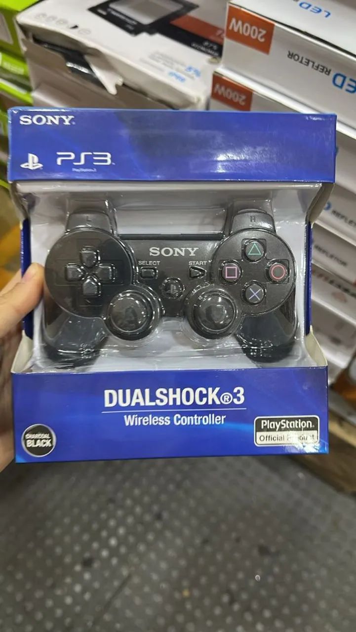 Controle DualShock 3 para PS3