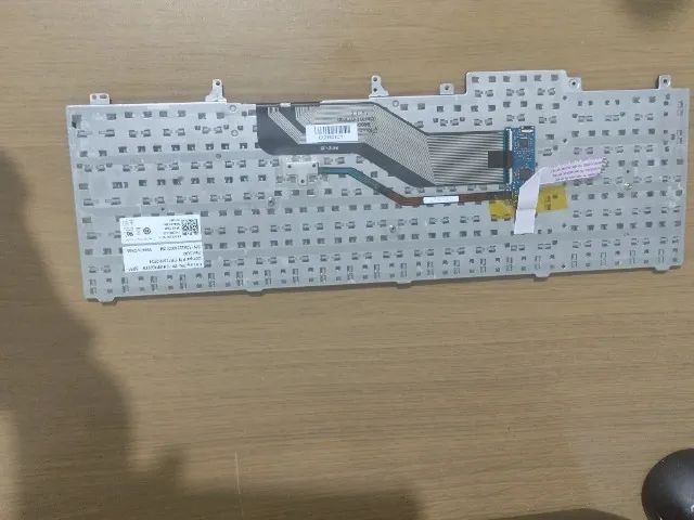 Teclado para Notebook E6530 - Foto 4