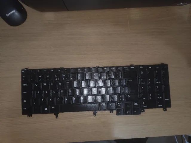 Teclado para Notebook E6530 - Foto 5