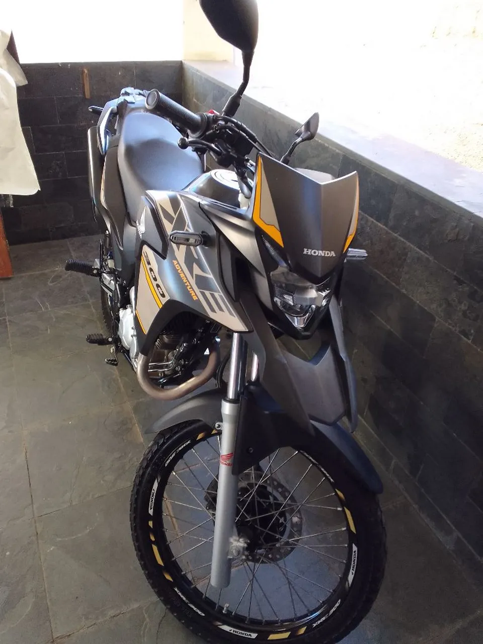 XRE 300 ABS Flex 2023 15mil km