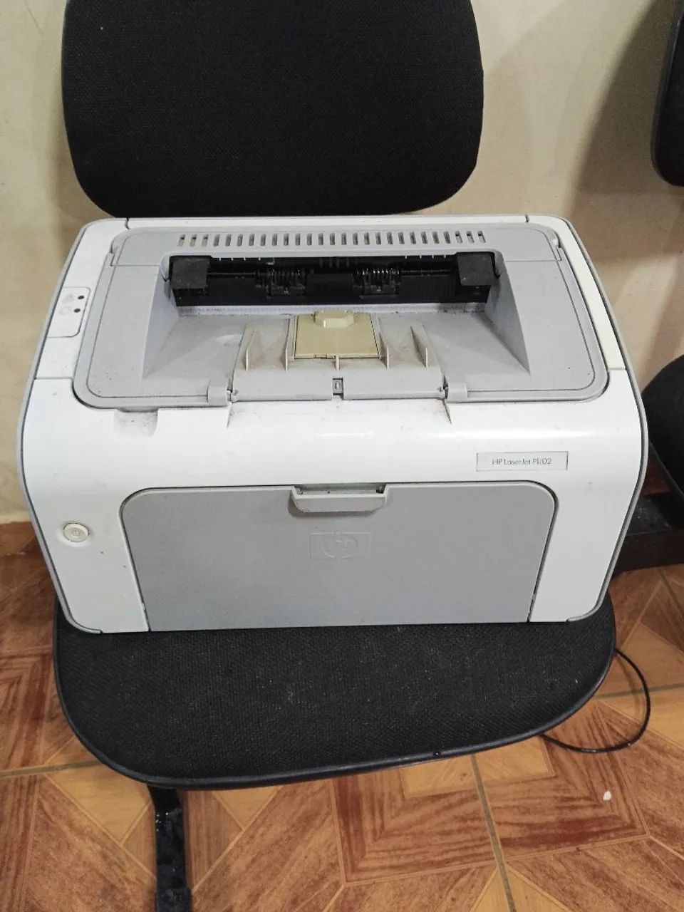 Impressora HP LaserJet P1102 - Foto 4