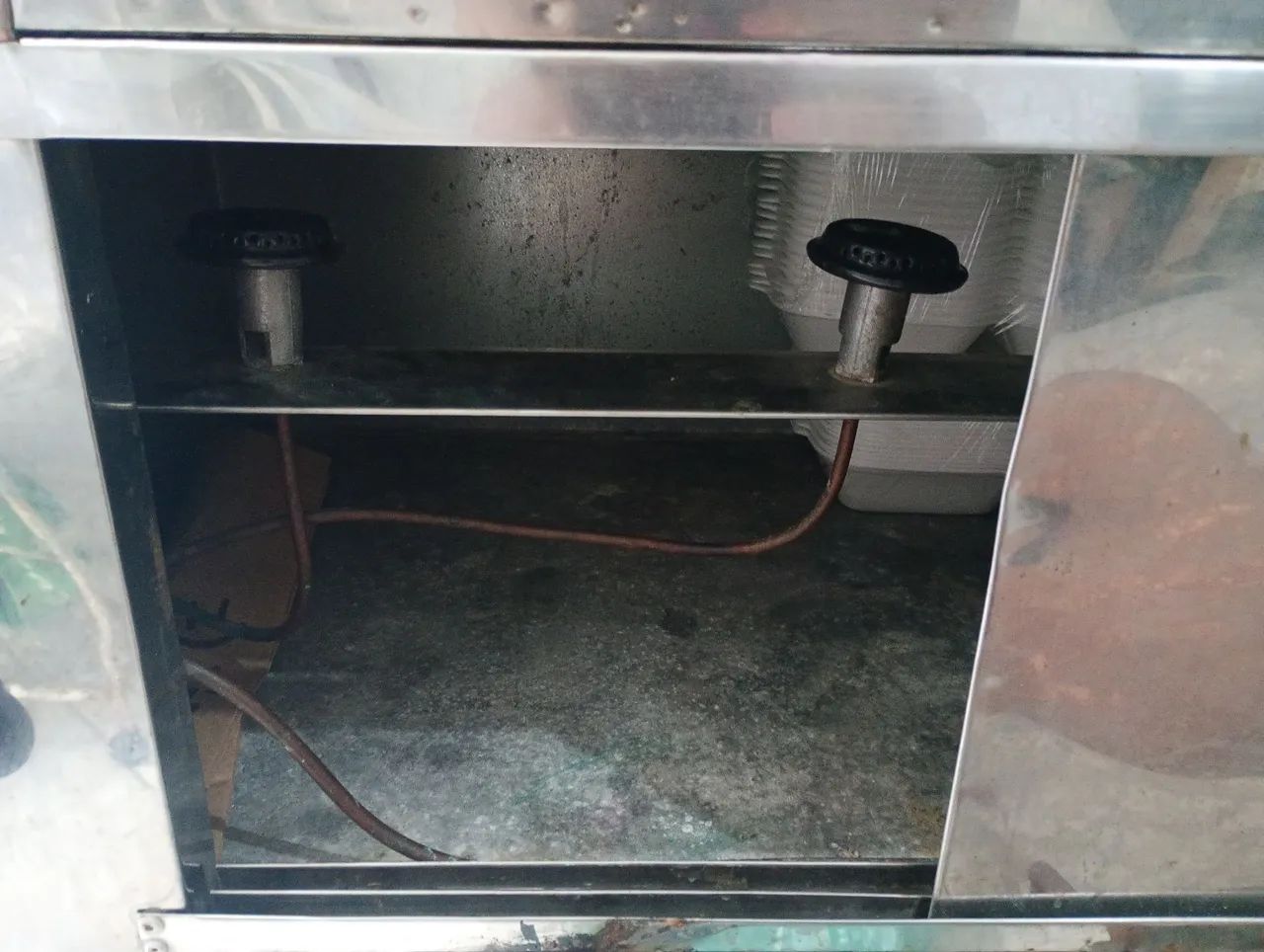 Carrinho de hot dog  - Foto 3