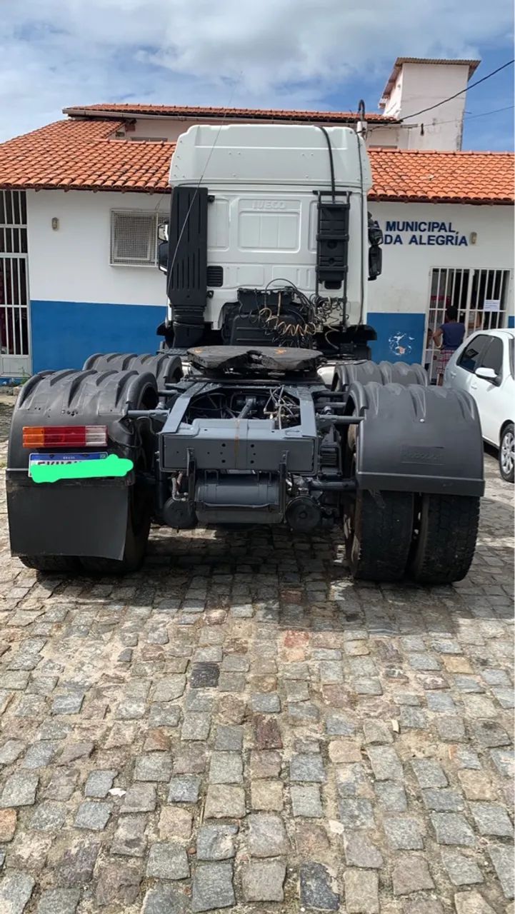  Iveco Stralis 440- AUTOMÁTICO  - Foto 4