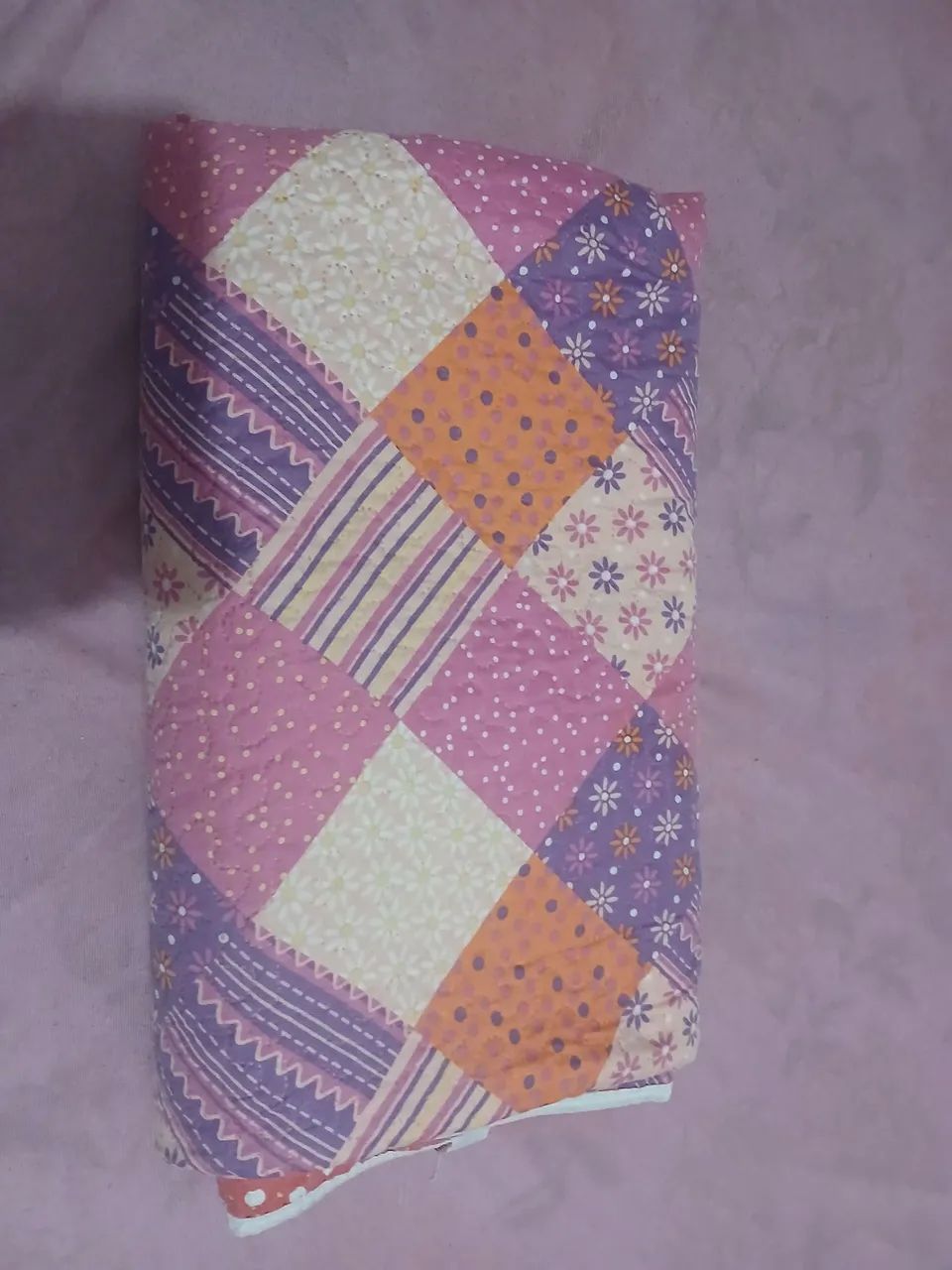 Colcha dupla face martelassê - 2,00 X 2,20