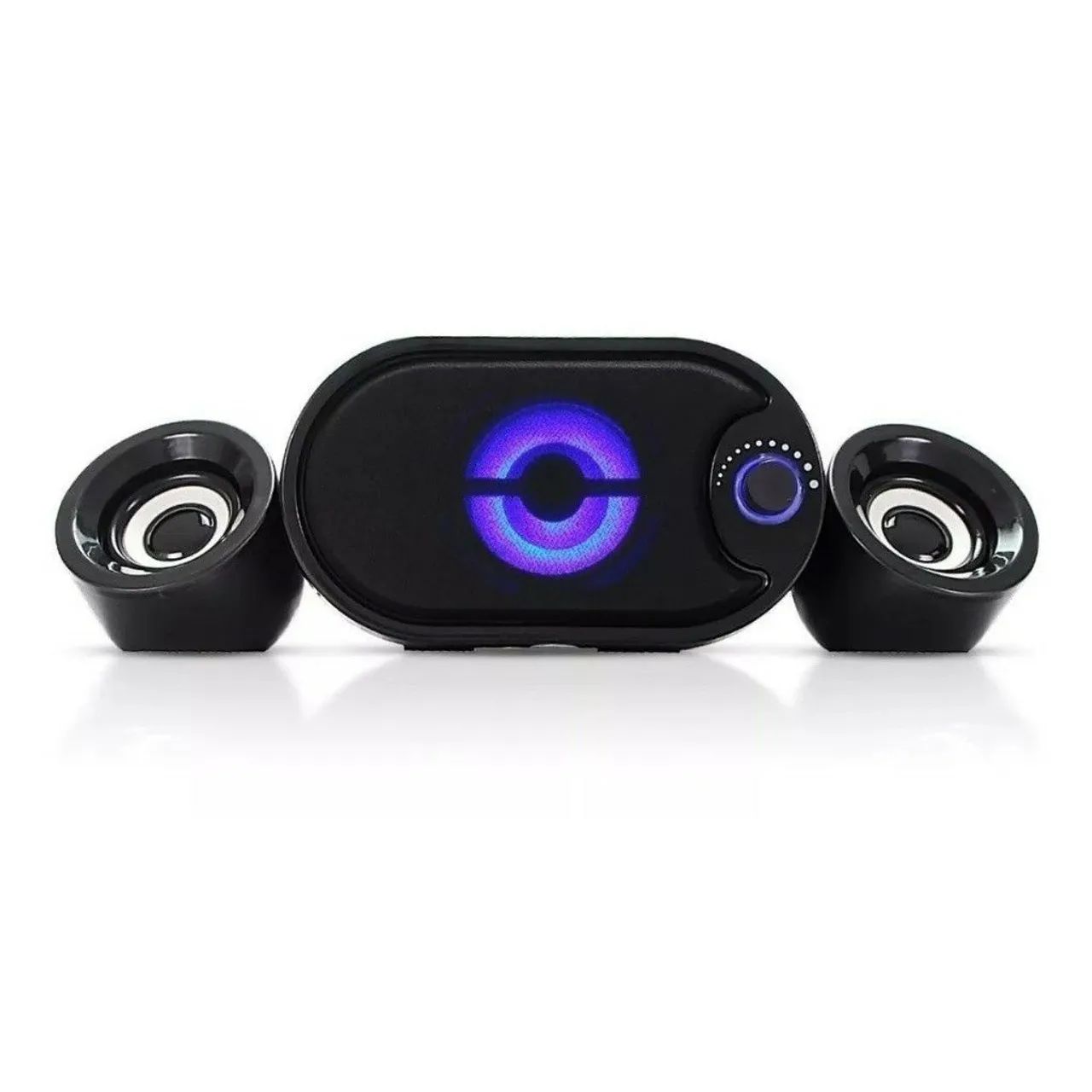 Caixa De Som Bluetooth para Computador Notebook  PC Gamer - Foto 3