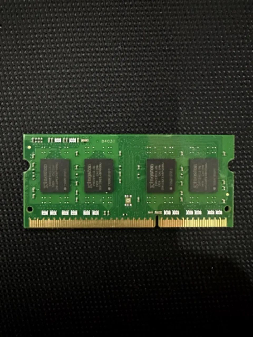 Kingston 4GB DDR3 1600MHz RAM Memory for Laptop64308007741697121