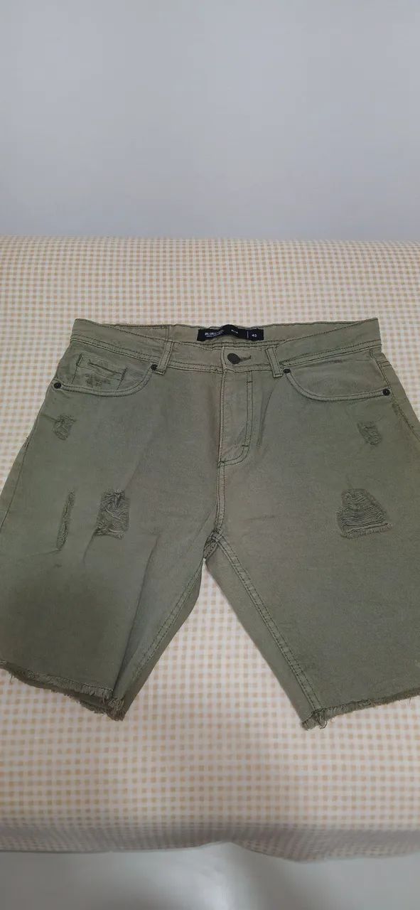 Bermuda Jeans Renner