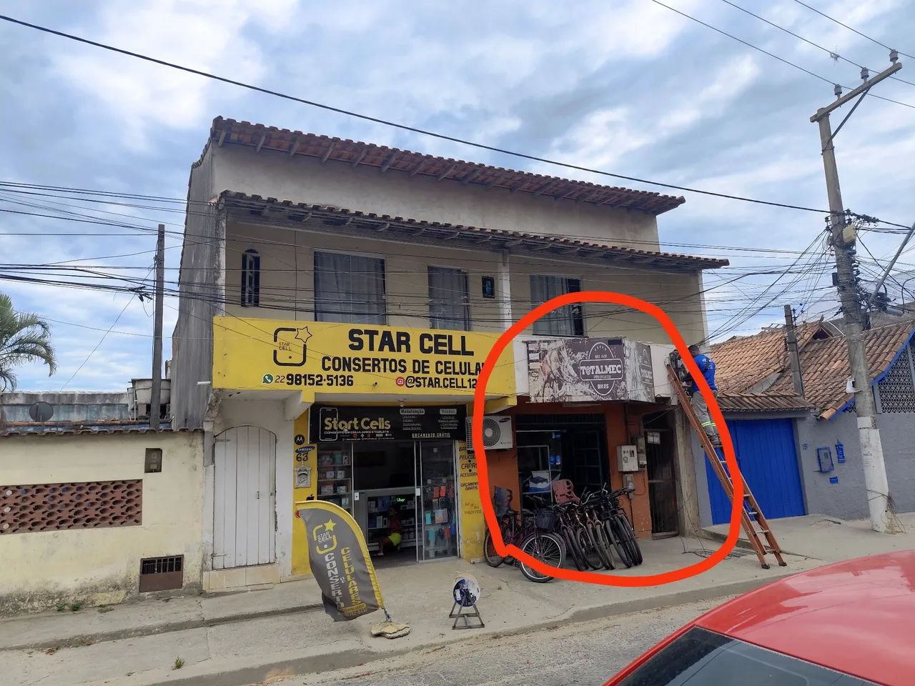 foto - São Pedro da Aldeia - São João