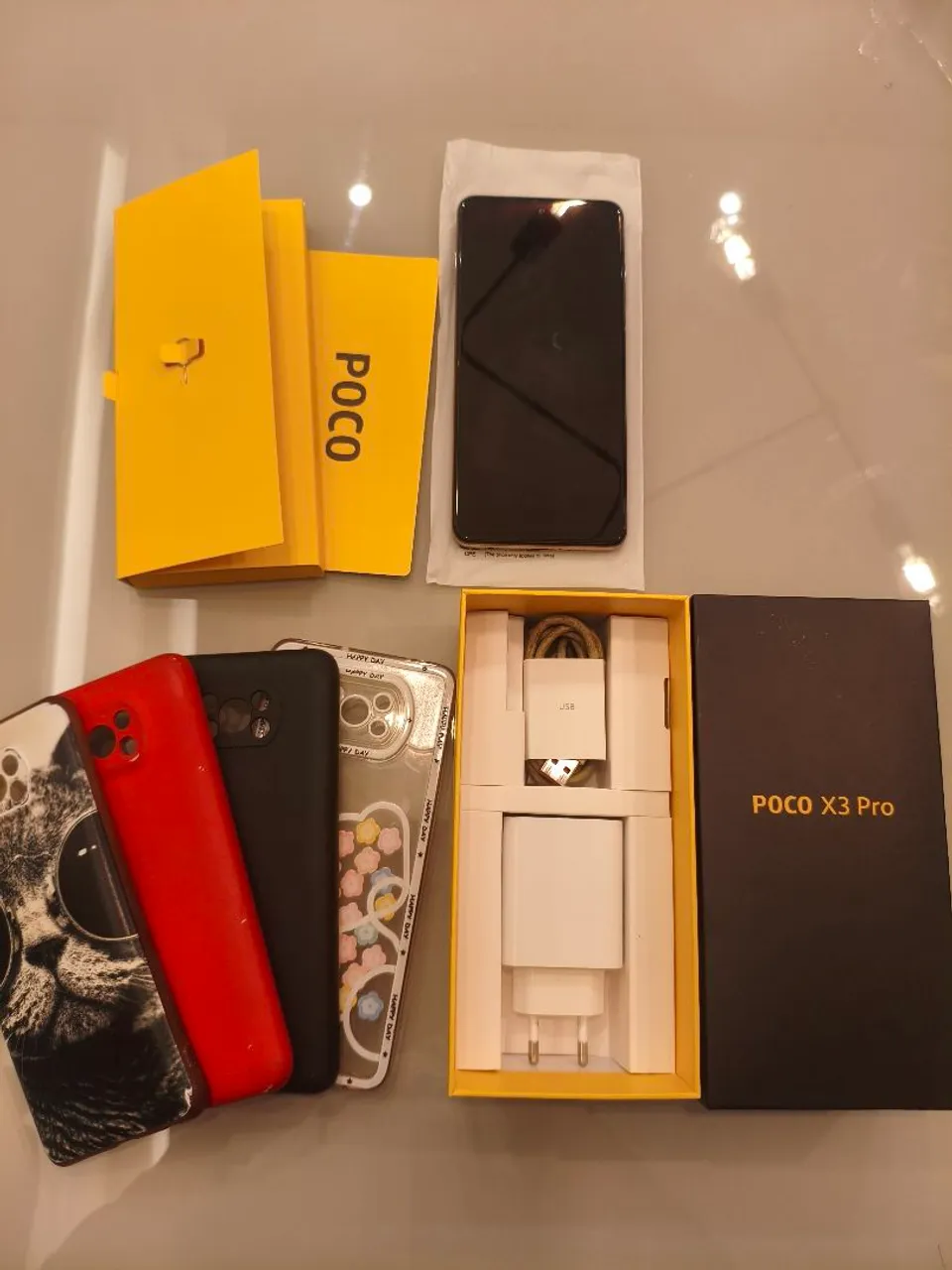 Xiaomi Poco x3 Pro