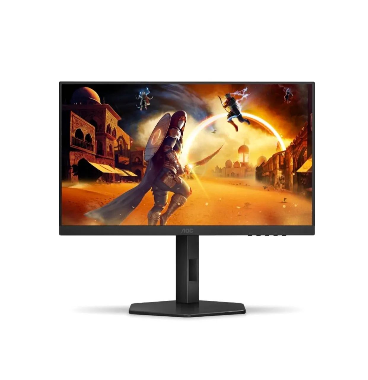 Monitor AOC GAMING 24", 180Hz, IPS, Full HD, 0.5ms - Foto 3