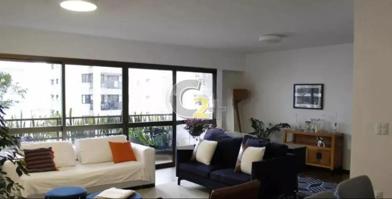Apartamento para locação na Santa Cecília, 4 quartos, 2 suítes, 3 vagas de garagem