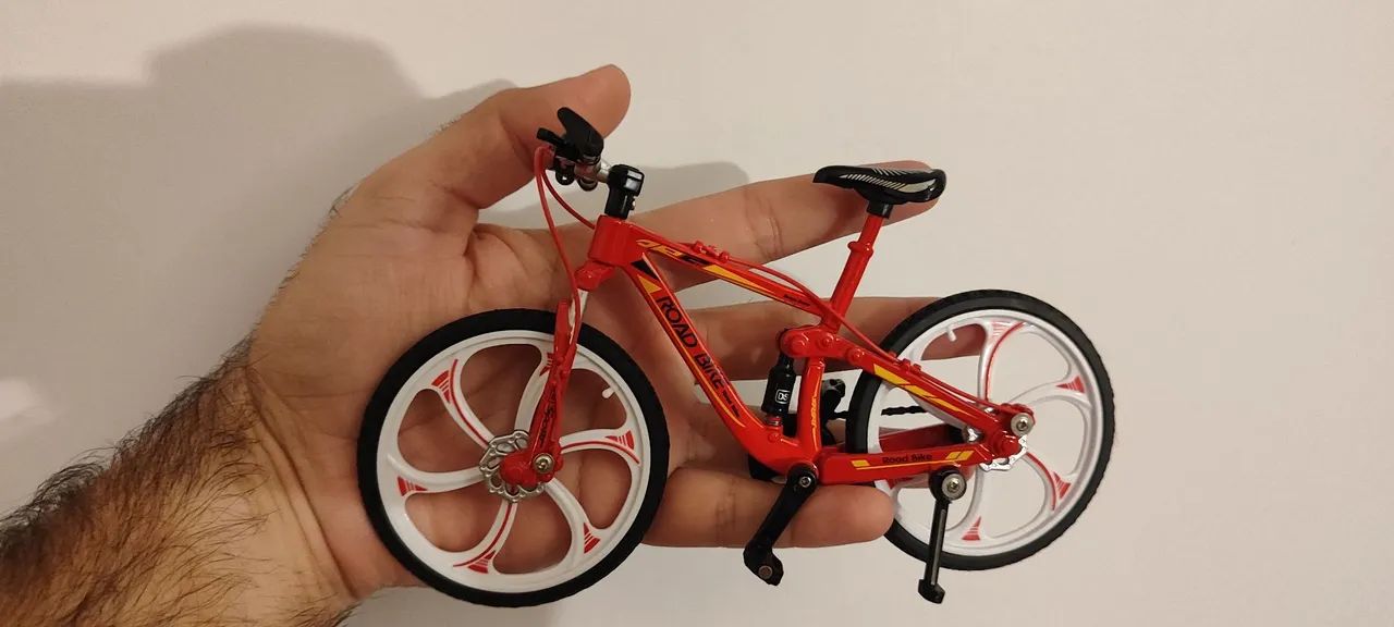 Bikes speed e MTB (miniaturas) novas! - Foto 2