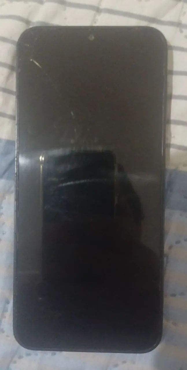 Vendo celular tela quebrada  - Foto 2