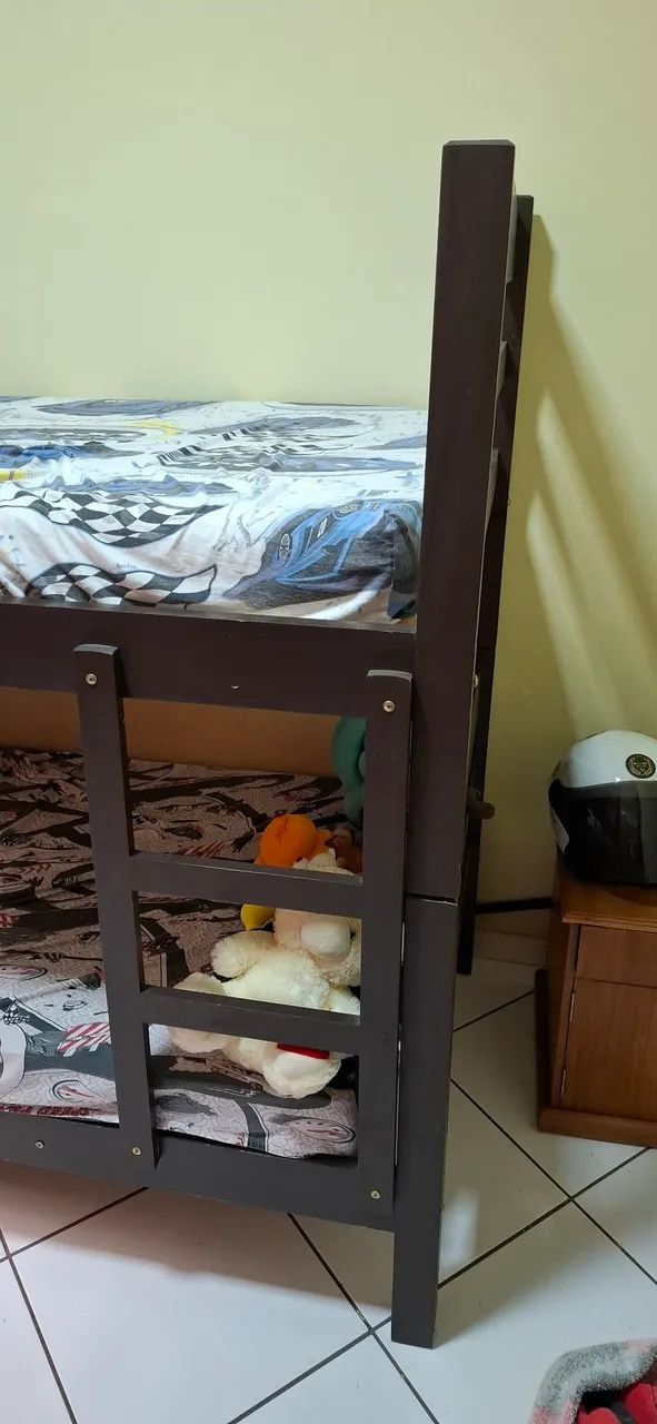 Beliche de madeira em ótimo estado - Foto 2