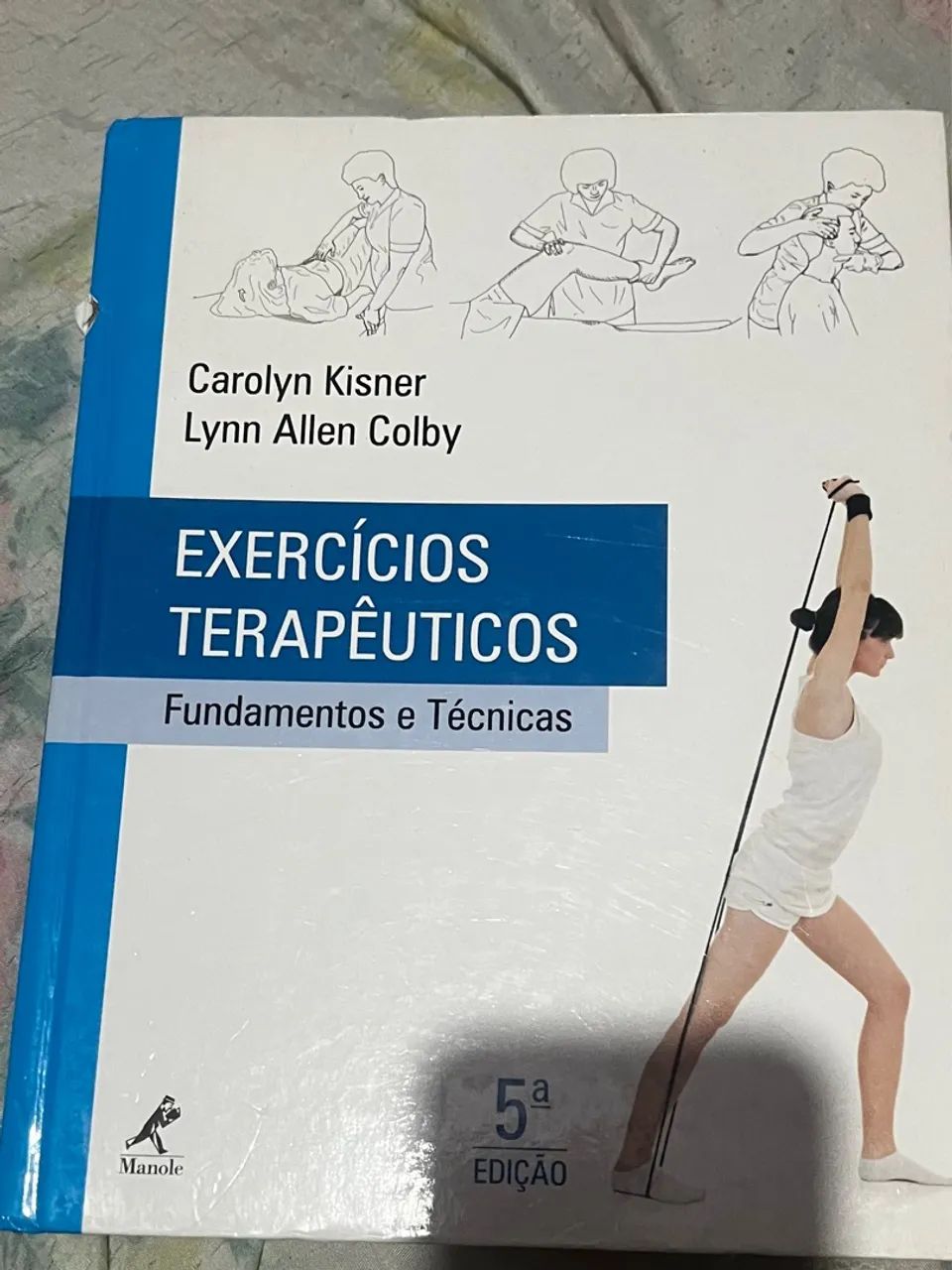 Livro exercícios terapêuticos - Foto 2
