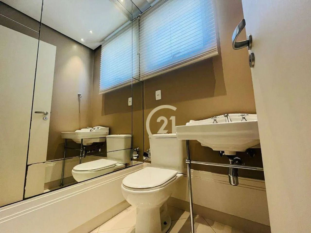 Apartamento para Venda ou Aluguel no Condomínio Piazza Treviso - Vila Sfeir em Indaiatuba/ - Foto 10