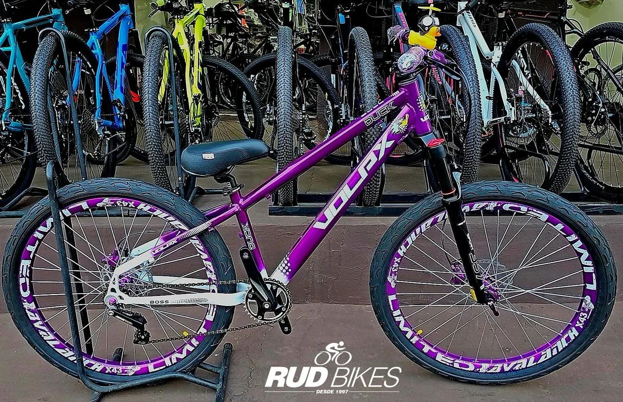 Bikes para Grau Ciclismo Jardim Aeroporto, Campo Grande