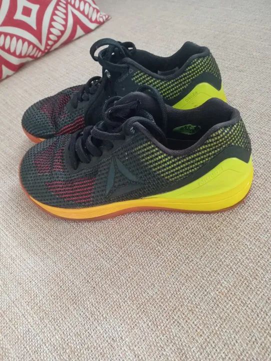 Tênis NANO 7 REEBOK  de cros fit - Foto 4