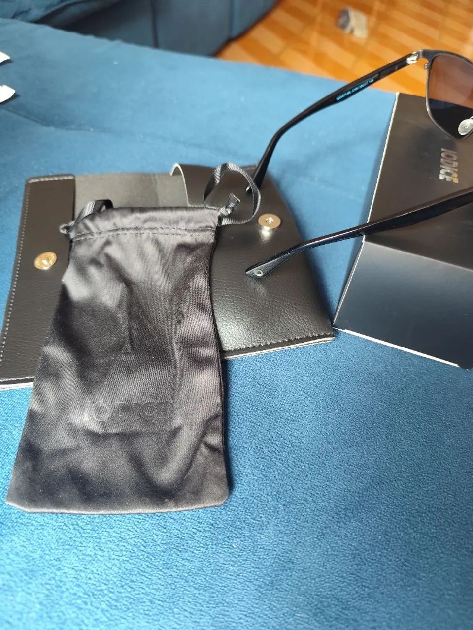 Óculos de Sol Iódice Polarizado  - Foto 5