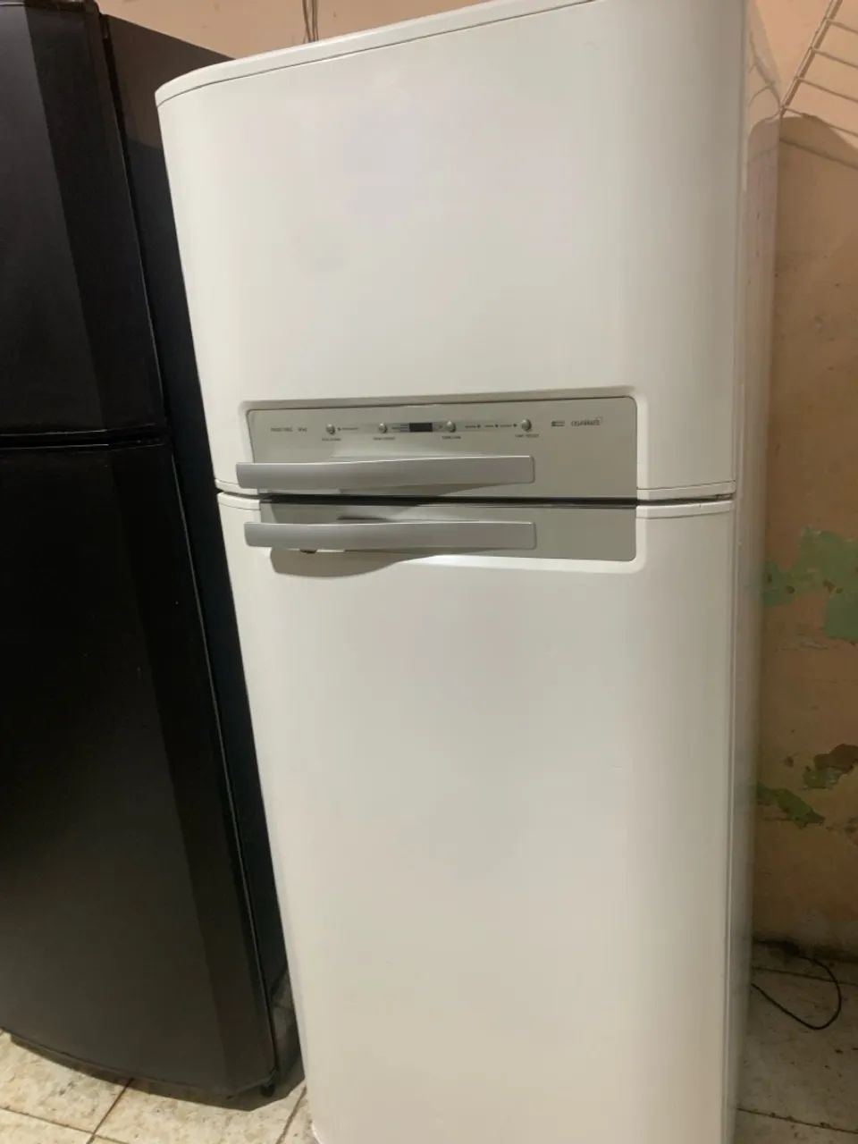 Geladeira Frost Free Brastemp