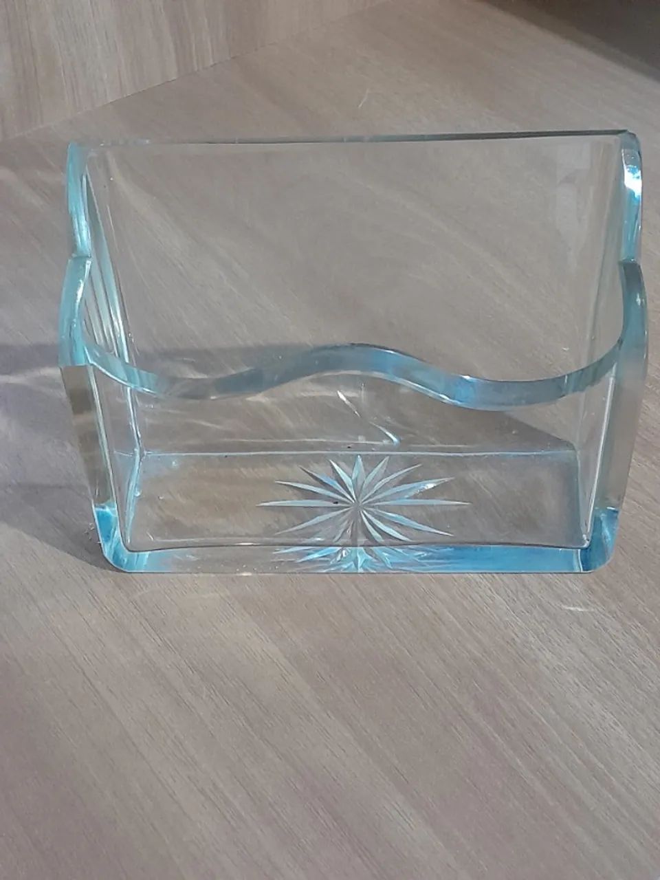 Porta guardanapos/cartões de visita  - Foto 2