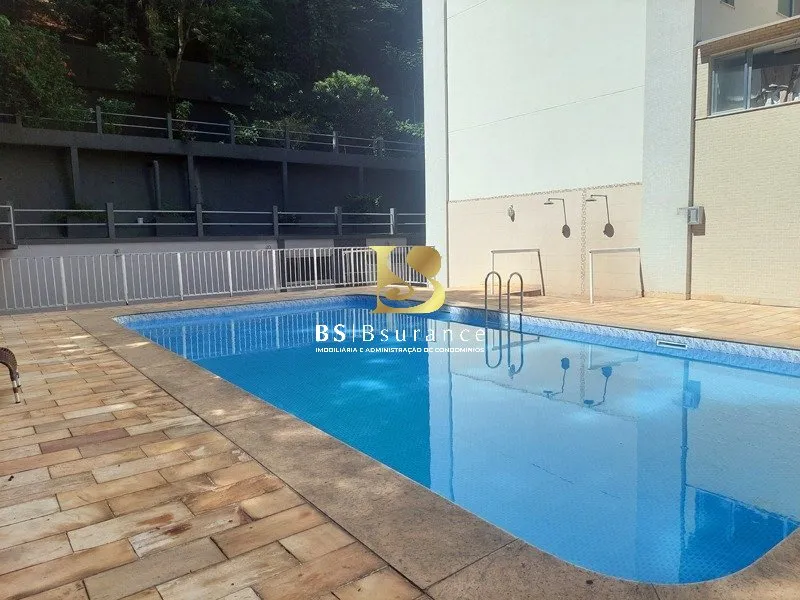 BS IMOBILIARIA VENDE apartamento Boa Viagem, 2 quartos 1 suíte com lazer e vaga. Próximo P