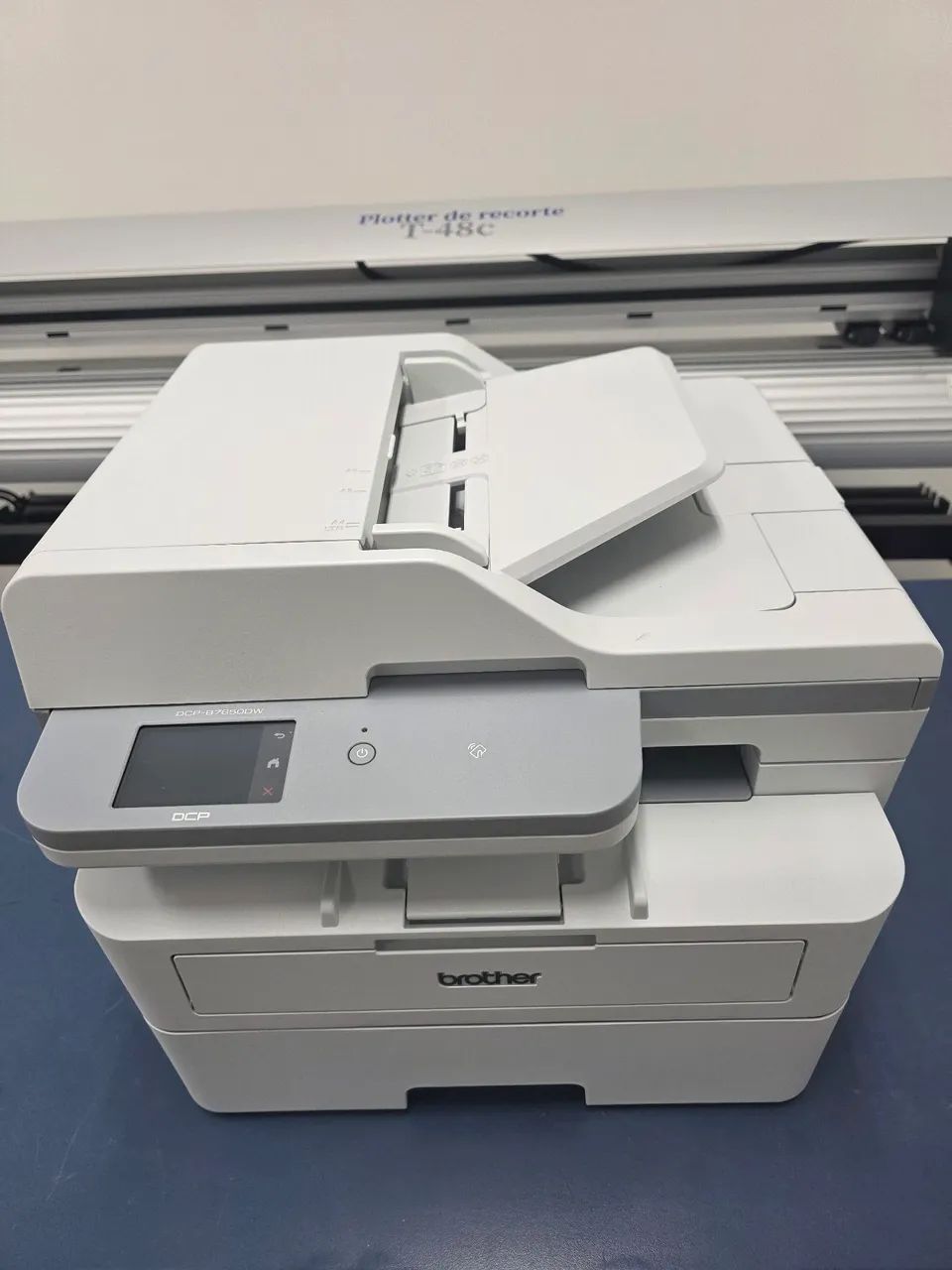 Multifuncional mono Brother DCP B7650dw