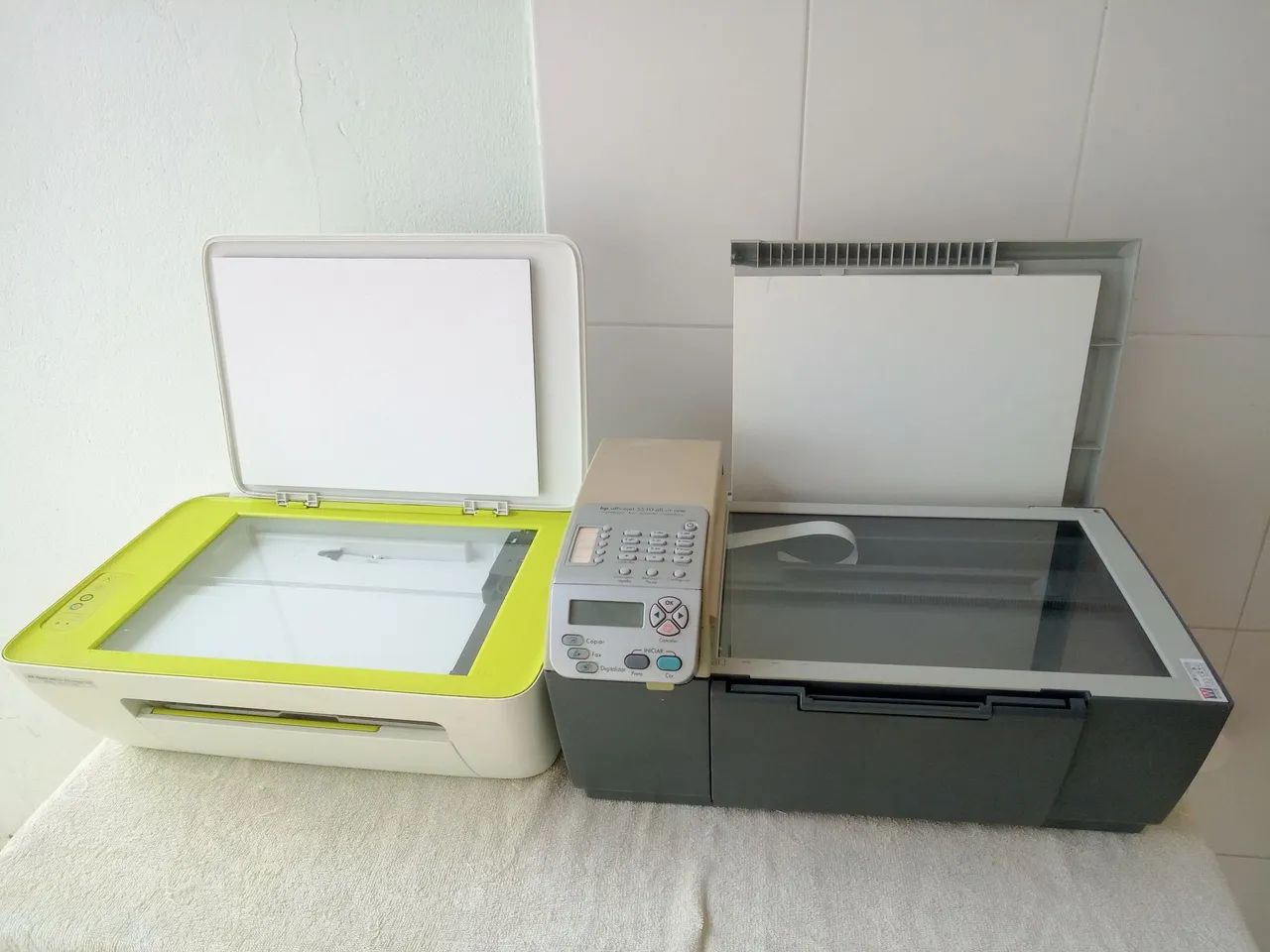 2 Impressoras HP Conserto ou Pecas