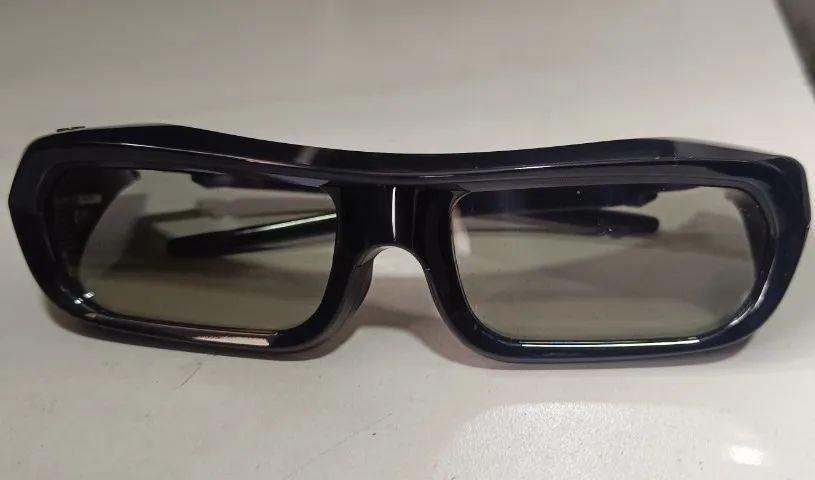 óculos 3d Sony Tdg-br250 Seminovo Pouquíssimo Uso - Foto 4