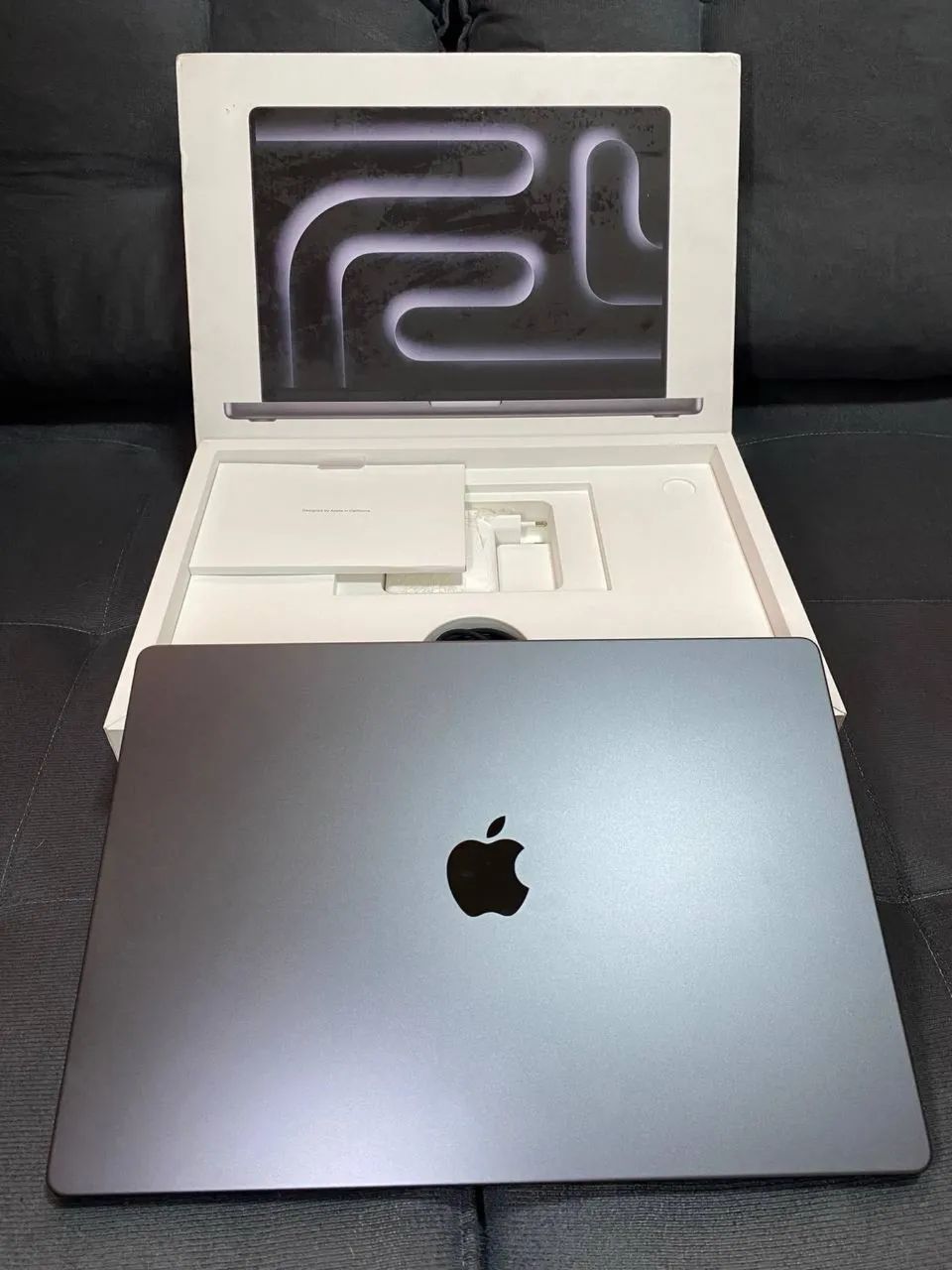 MacBook Pro M3 Pro 2023 36GB/ 512SSD - Foto 2