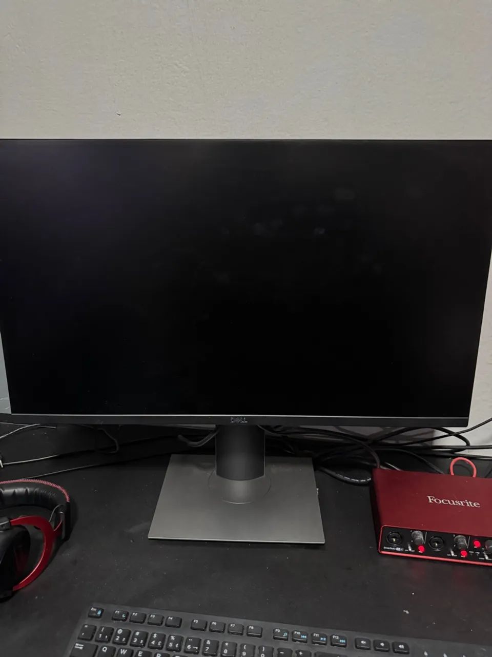 Monitor Dell P2719h 27 polegadas (novíssimo)