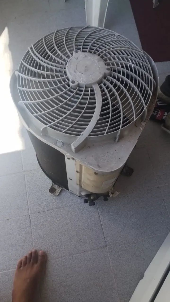 Ar Condicionado Split Usado