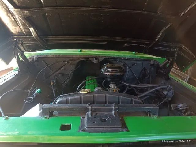 Oportunidade Única! Chevrolet D60 1966 de Coleção - Foto 15