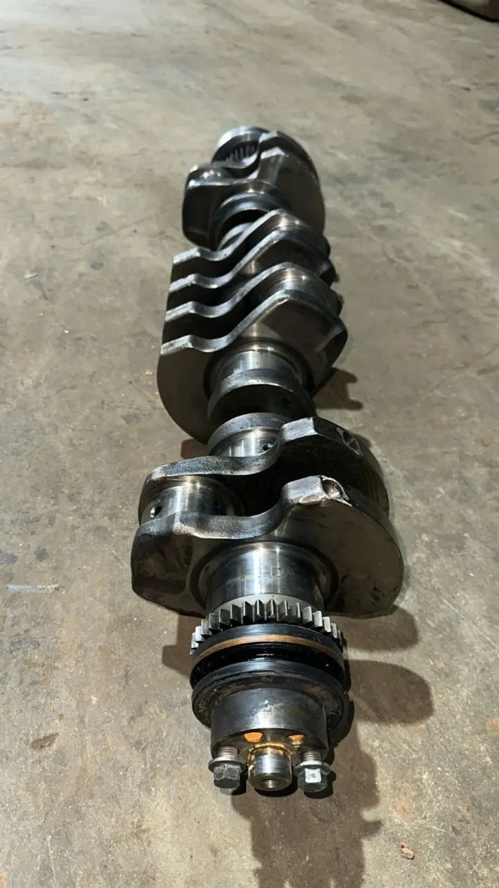 VIRABREQUIM CUMMINS ISB 2429 - Foto 4