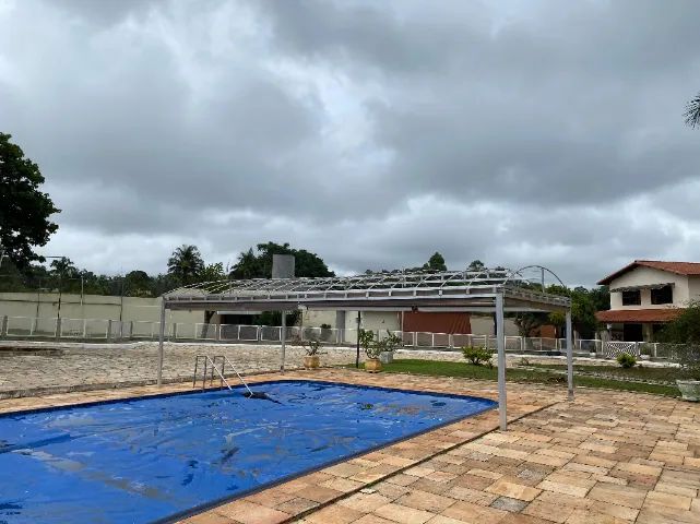 Estrutura de Alúminio 