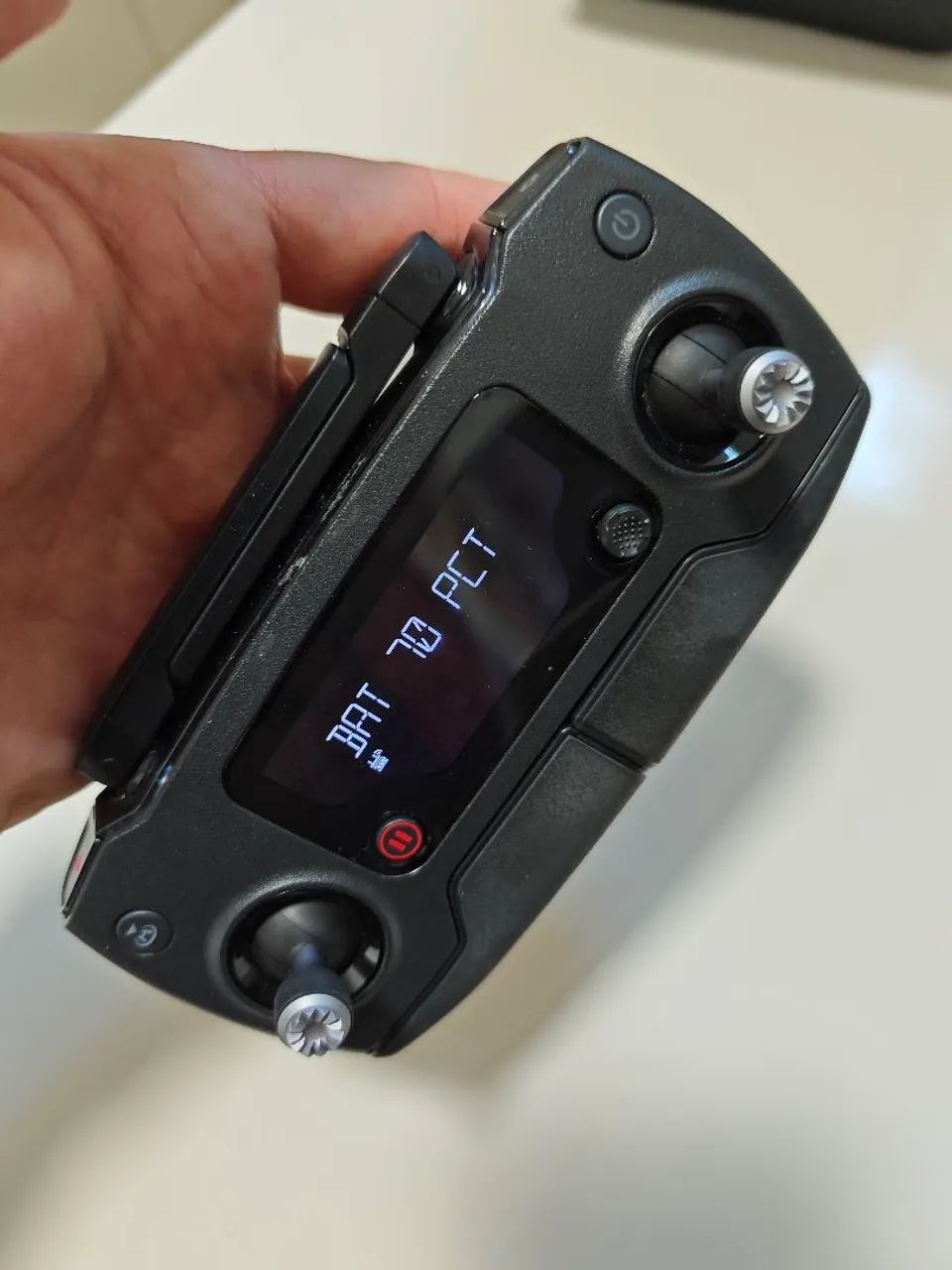 Controle Drone Dji Mavic Pro - Seminovo - Foto 4