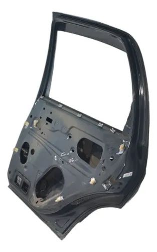 Porta Traseira Direita Gm Chevrolet Corsa Classic 2007 2008 Direita - Foto 5