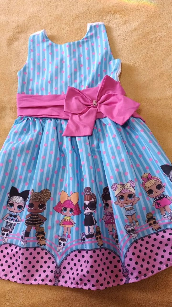 Lindo lote de roupas para menina, vendo avulso - Foto 6