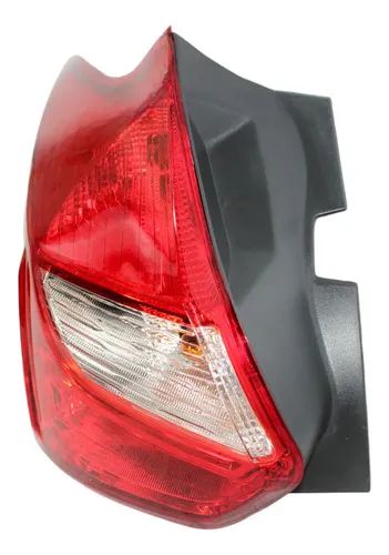 Sinaleira Traseira Lado Ford Focus Hatch 2014 2015 Tyc S/led - Foto 4