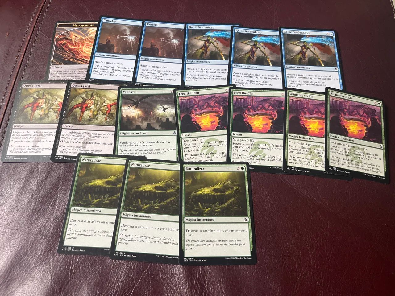 Deck Magic the Gathering - Sultai - Foto 3