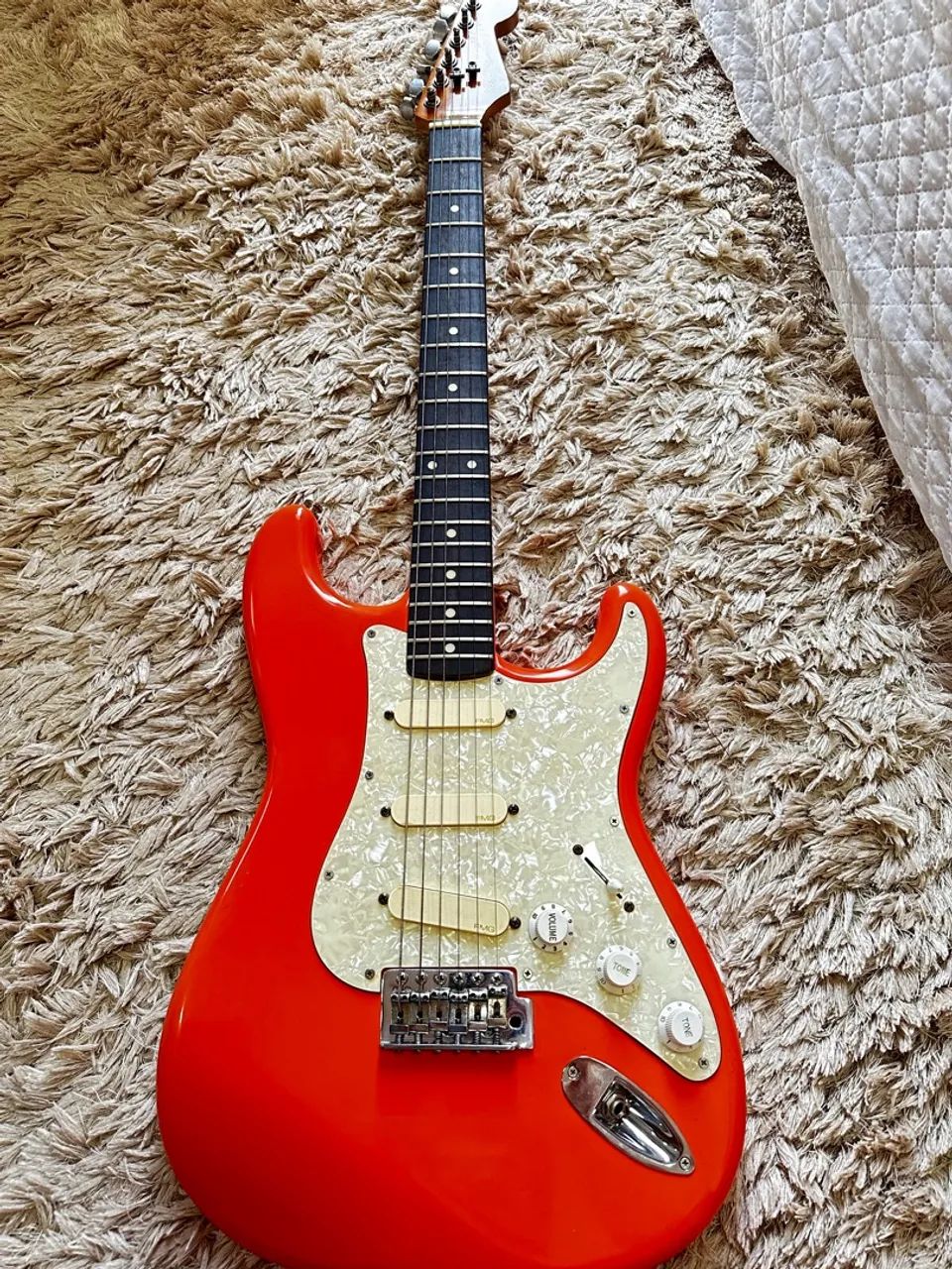 Guitarra Fender Stratocaster 85 Japanese - Foto 5