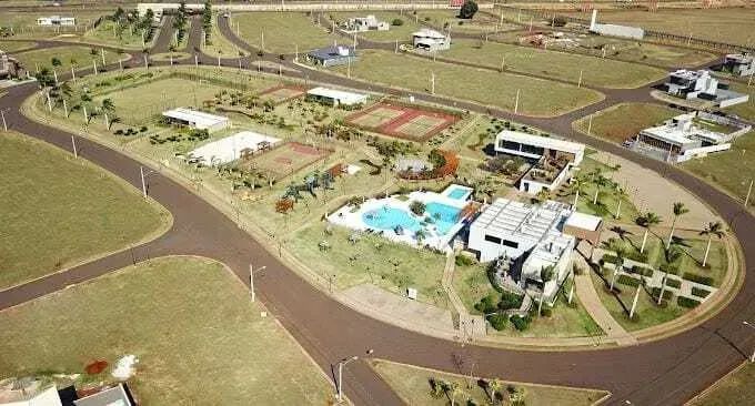 Lote à Venda no Condomínio Green Park Residence em Dourados / MS. - Foto 3