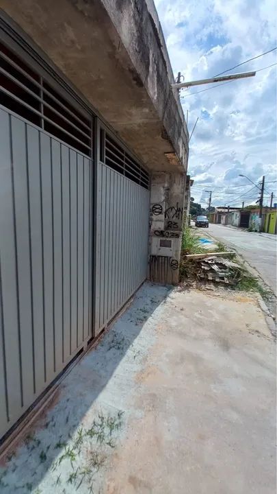 Terreno a venda no jardim são pedro- itapecirica